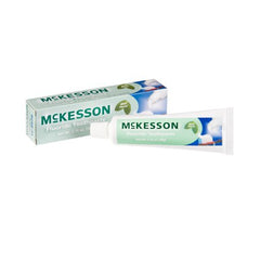 Toothpaste McKesson Mint Flavor 2.75 oz. Tube