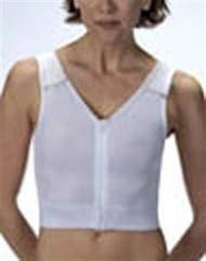BSN Medical Surgical Vest Jobst® Size 2 White