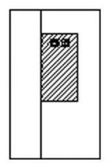 O&M Halyard Inc Cardiovascular Drape Femoral Angiography X-Long Drape 82 W X 135 L Inch Sterile