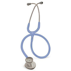 3M Classic Stethoscope 3M™ Littmann® Lightweight II S.E. Ceil Blue 1-Tube 28 Inch Tube Double-Sided Chestpiece