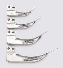 Welch Allyn Laryngoscope Blade Miller Type Size 00 Preemie