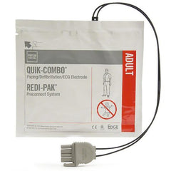 The Palm Tree Group Defibrillator Electrode Pad Quik-Combo Adult / Child