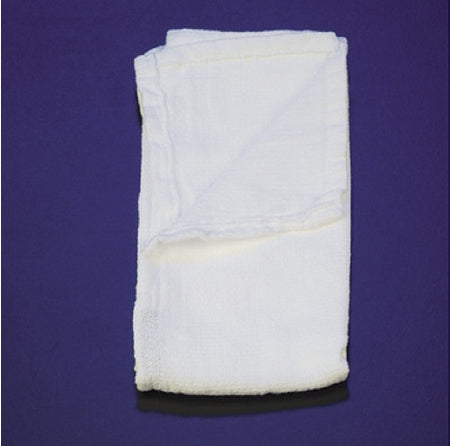 DeRoyal O.R. Towel DeRoyal® 17 W X 27 L Inch White NonSterile