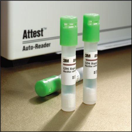 3M Attest™ Rapid Readout Sterilization Biological Indicator Pack EO Gas