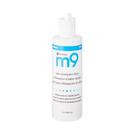 Hollister Odor Eliminator Drops M9™ Unscented, 8 oz. Bottle