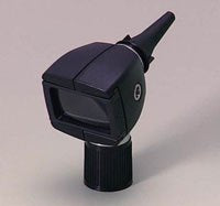 Welch Allyn Lens Holder Assembly Curved For use with Diagnostic Otoscope Head