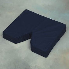 Patterson Medical Supply Coccyx Support Seat Cushion Briggs® 18 W X 16 D X 3 H Inch Foam