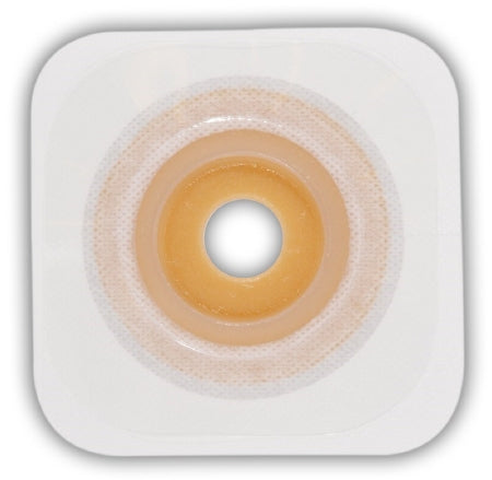 Convatec Ostomy Barrier Esteem synergy® Trim to Fit, Standard Wear Stomahesive® Without Tape Medium Flange Esteem Synergy™ System Hydrocolloid Up to 1-7/8 Inch Opening 4-1/2 X 4-1/2 Inch