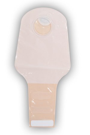 Convatec Colostomy Pouch Sur-Fit Natura® Two-Piece System 12 Inch Length 2-1/4 Inch Stoma Drainable