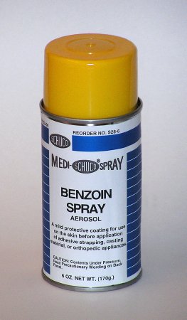Allied Healthcare Antiseptic Topical Liquid 6 oz. Aerosol Can