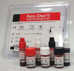 Streck Laboratories Hematology Control Retic-Chex® II Reticulocyte Level 1 1 mL