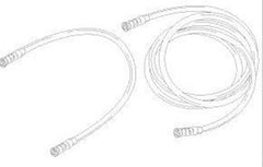 Allied Healthcare Suction Connector Tubing Gomco® 30 Inch Length / 6 Inch Length 0.25 Inch ID Sterile Female Connector Clear