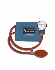 W.A. Baum Aneroid Sphygmomanometer with Cuff Baumanometer® 2-Tube Pocket Size Hand Held Adult Large Cuff
