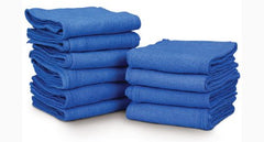 Medical Action Industries O.R. Towel Actisorb® 17 W X 26 L Inch Blue Sterile