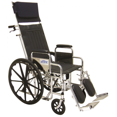 Tuffy Reclining Wheelchair