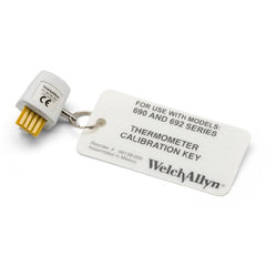 Welch Allyn Calibration Key SureTemp® For use with SureTemp® 690 / 692 Thermometers
