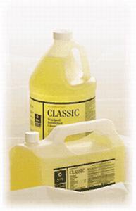 Central Solutions Classic® Surface Disinfectant Cleaner Quaternary Based Liquid 1 gal. Jug Floral Scent NonSterile - M-478224-4774 - Case of 4