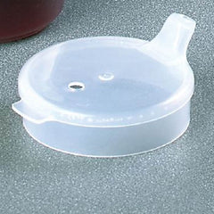 Patterson Medical Supply Lid Polypropylene, Spouted