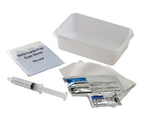 Cardinal Catheter Insertion Tray Dover™ Universal Without Catheter Without Balloon Without Catheter