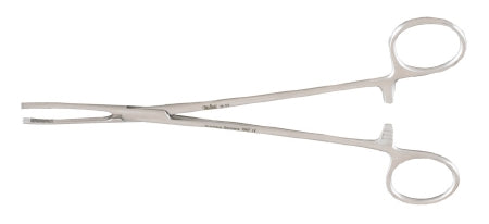 Miltex Tissue Forceps Miltex® Judd-Allis 7-1/2 Inch Length OR Grade German Stainless Steel NonSterile Ratchet Lock Finger Ring Handle Straight Delicate 3 X 4 Teeth - M-478612-1768 - Each