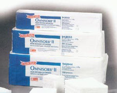 Nonwoven Sponge Omnisorb® Nonwoven 4-Ply 2 X 2 Inch Square NonSterile