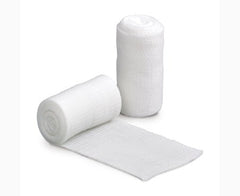 Medical Action Industries Conforming Bandage Acti-Stretch Gauze 4 Inch X 4-1/10 Yard Roll Shape Sterile