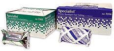 BSN Medical Plaster Bandage Specialist® 2 Inch X 9 Foot Plaster White