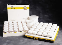 Richard-Allan Scientific Prefilled Formalin Container Richard-Allan Scientific™ STS™ Signature Series Bio-Tite™ Polystyrene 60 mL Fill in 90 mL (3 oz.) Screw Cap Warning Label / Patient Information NonSterile