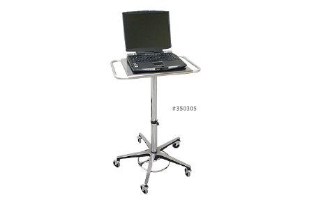 Omnimed Laptop Transport Stand