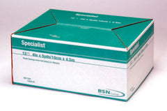 BSN Medical Plaster Splint Specialist® 4 X 15 Inch Plaster White