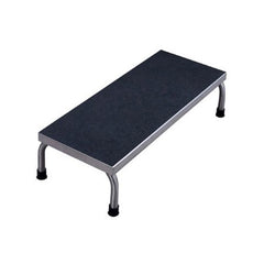 UMF Medical Step Stool UMFmedical™ 1-Step Stainless Steel 7-3/4 Inch Step Height - M-480012-4415 - Each
