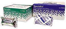 BSN Medical Plaster Splint Specialist® 5 X 30 Inch Plaster White
