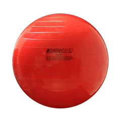 Performance Health Inflatable Exercise Ball Thera-Band® Red