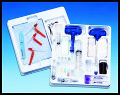 Becton Dickinson T-Handle Bone Marrow Biopsy / Aspiration Tray Jamshidi® - M-480212-3151 - Each