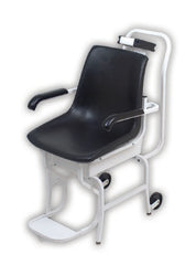 Detecto Scale Chair Scale Detecto® Digital Display 400 lbs. Capacity Black / White Battery Operated