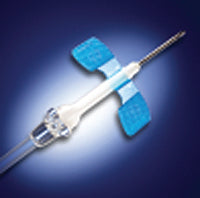 Nipro Medical Arteriovenous Fistula Needle SafeTouch™ 15 Gauge 1 Inch 12 Inch Tubing Without Port - M-480975-1979 - Case of 500