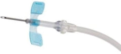 Nipro Medical Arteriovenous Fistula Needle SafeTouch™ 17 Gauge 1 Inch 12 Inch Tubing Without Port - M-480977-2474 - Case of 500