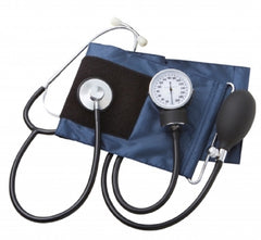 American Diagnostic Corp Aneroid Sphygmomanometer with Cuff Prosphyg™ 2-Tube For Home Use Adult Size 12 Cuff