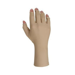 Patterson Medical Supply Compression Gloves Edema Gloves 2 Open Finger X-Small Over-the-Wrist Length Right Hand Lycra® / Spandex - M-481073-3783 - Each