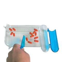 Apothecary Products Pill Counting Tray Left Handed, With Spatula