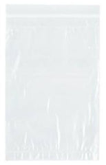 RD Plastics Company Specimen Transport Bag with Document Pouch 13 X 18 Inch Plastic Zip Closure Unprinted NonSterile