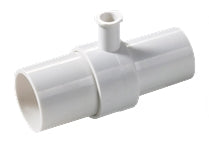 Smiths Medical Straight Adapter Airway With Filter