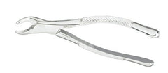 Miltex Extracting Forceps Miltex® 6-1/2 Inch Length OR Grade German Stainless Steel NonSterile NonLocking Plier Handle Universal - M-481595-1480 - Each