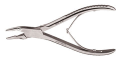 Miltex Oral Surgery Rongeur Blumenthal 30° Double Spring Plier Type Handle 7 Inch L - M-481603-4566 - Each