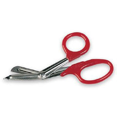 Patterson Medical Supply General Purpose Scissors Universal 7-3/8 Inch Length Stainless Steel Finger Ring Handle Blunt Tip / Blunt Tip - M-481818-2023 - Each