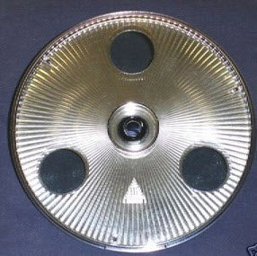Welch Allyn Bezel Assembly LS200 Light - M-481823-3641 - Each