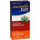 Bayer Blood Glucose Test Strips Ascensia® Microfill® 50 Strips per Carton No Coding Required For Bayer Ascensia® Contour® Blood Glucose Meter