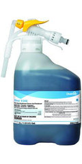 Lagasse Diversey™ Virex® II 256 Surface Disinfectant Cleaner Quaternary Based Liquid Concentrate 5 Liter Bottle Mint Scent NonSterile - M-482044-2405 - Case of 1