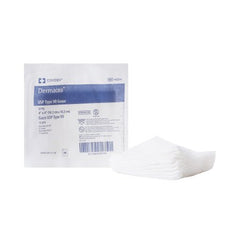 Nonwoven Sponge McKesson Polyester / Rayon 4-Ply 2 X 2 Inch Square Sterile