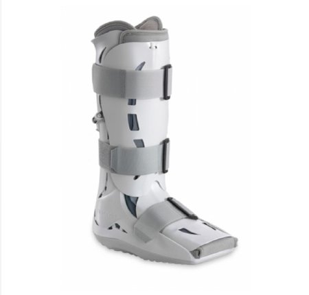 DJO Walker Boot XP Walker™ Pediatric Hook and Loop Closure Male Up to 4 / Female Up to 5 Left or Right Foot